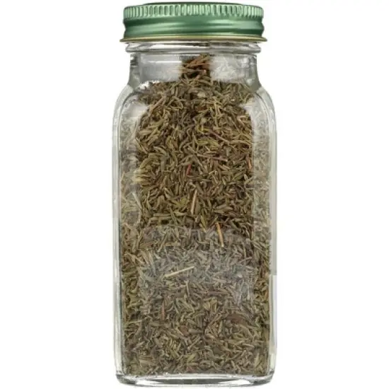 Simply Organic Thyme - Case of 6/.78 oz image {3}