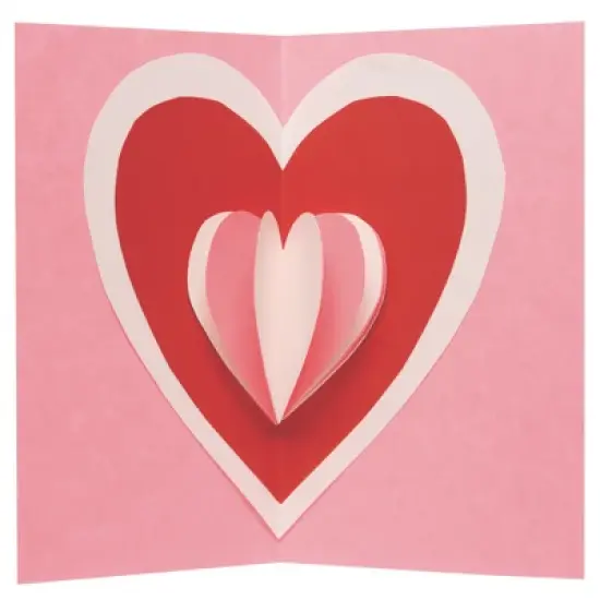 Tru-Ray&reg; Construction Paper, Heavyweight, Valentine Assortment, 9" x 12", 150 Sheets image {2}