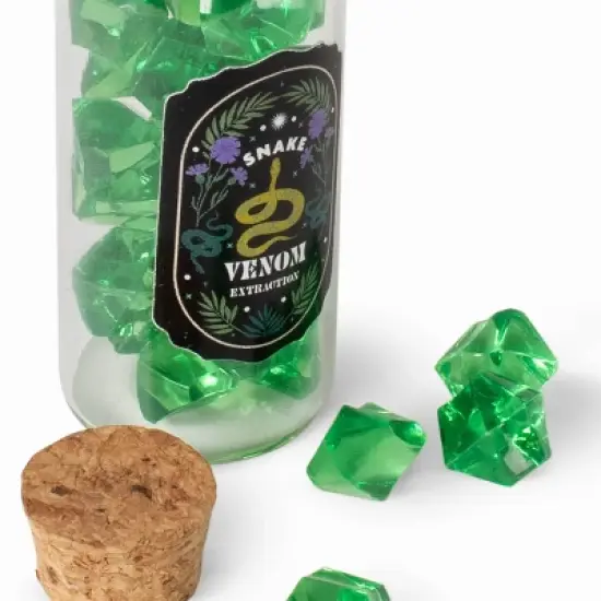 Filled Potion Bottles Venom - Bullseye's Playground&trade; image {2}