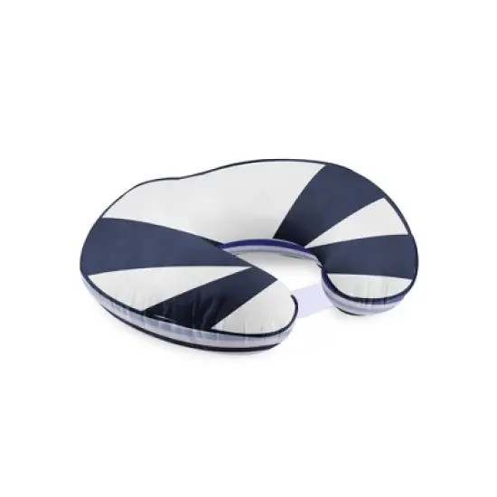 Bacati - 3 pc Little Sailor Hugster Feeding & Infant Support Nursing Pillow image {5}