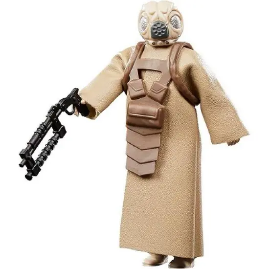 4-LOM and Zuckuss 3.75-Inch Scale 2-Pack | Star Wars: Episode V The Empire Strikes Back | Star Wars Retro Collection Action figures image {3}