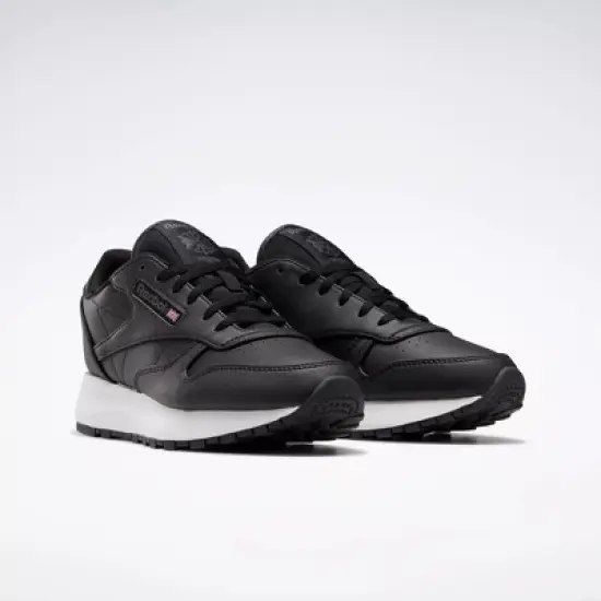 Reebok Classic Leather SP Women's Shoes Womens Sneakers image {2}