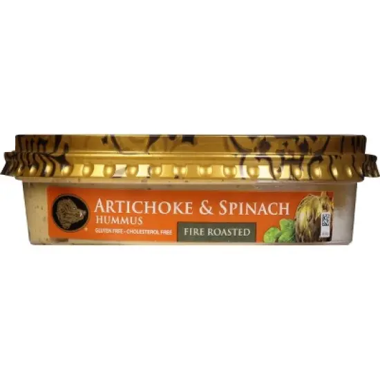 Boar's Head Artichoke & Spinach Hummus Dip - 10oz image {1}