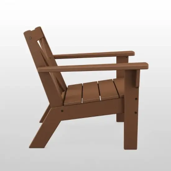 Shawboro POLYWOOD Patio Lounge Chair - Threshold&trade; image {7}