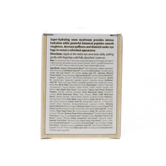 Eminence Snow Mushroom Moisture Cloud Eye Cream, 0.5 oz image {3}