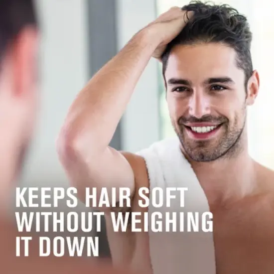 Every Man Jack Men's 2-in-1 Shampoo and Conditioner - Coconut + Vanilla - 16 fl oz image {4}