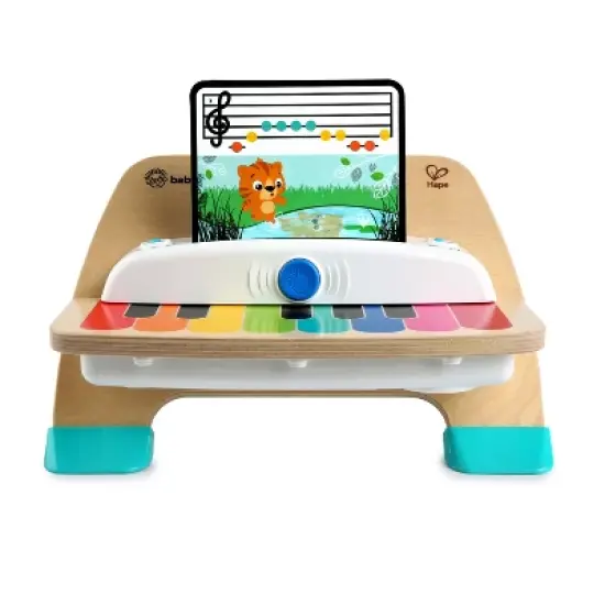 Baby Einstein Magic Touch Piano Wooden Musical Baby & Toddler Toy image {3}