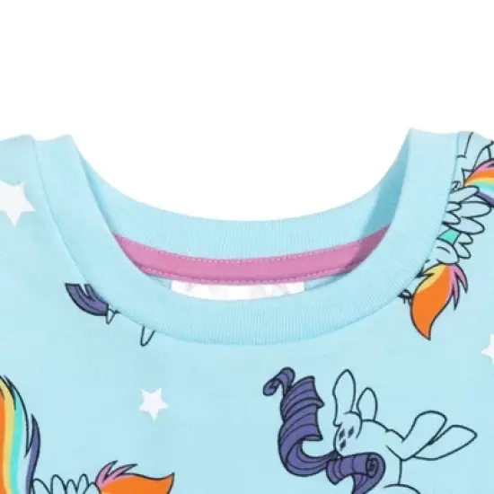 My Little Pony Sweatshirt Light Blue image {4}