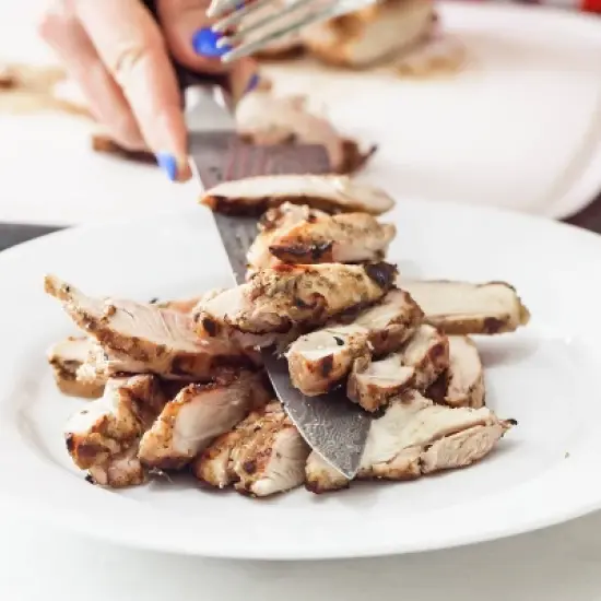 Smart Chicken Boneless & Skinless Chicken Tenderloins - 0.8-1.75lbs - price per lb image {1}