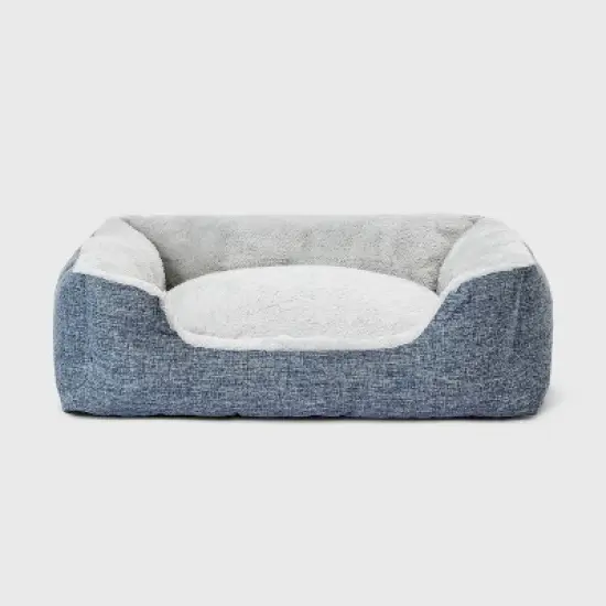Basic Cuddler Dog and Cat Bolster Bed - Boots & Barkley&trade; image {5}