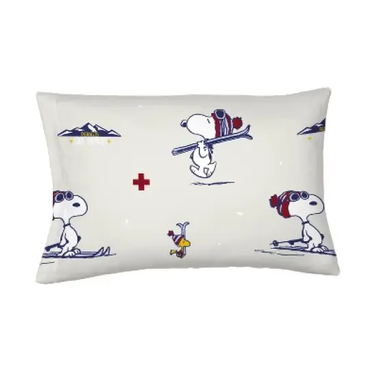 Peanuts Twin Sheet Set image {3}