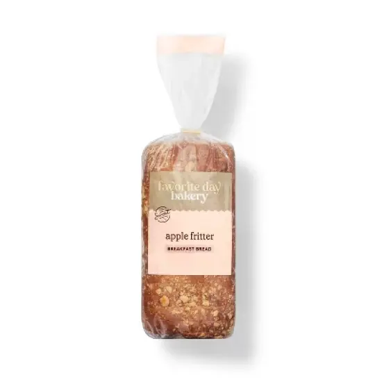 Apple Fritter Breakfast Bread - 20oz - Favorite Day&trade; image {3}