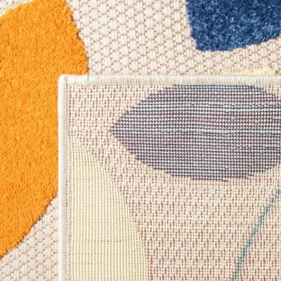 Cabana CBN369 Power Loomed UV Resistant Indoor/Outdoor Rugs - Safavieh image {5}