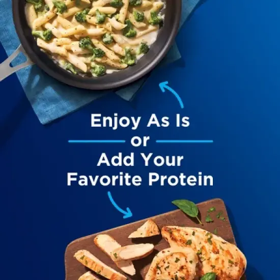 Birds Eye Meal Starters Frozen Broccoli Alfredo - 17oz image {2}