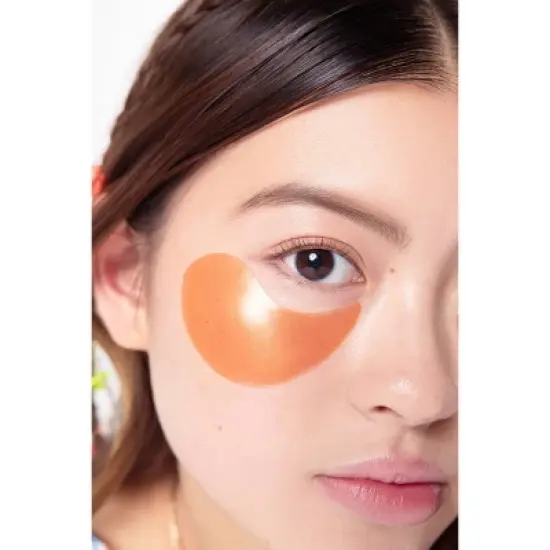 Avatara By the C Shore Sparkling Hydrogel Eye Masks - 0.21oz image {3}