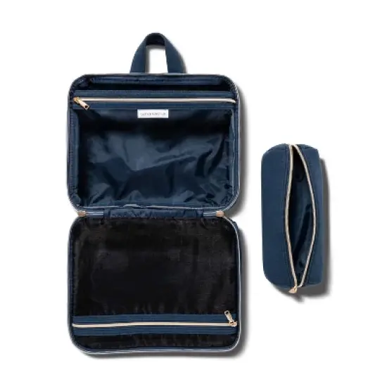 Sonia Kashuk&trade; Weekender & Pencil Makeup Bag Set image {2}