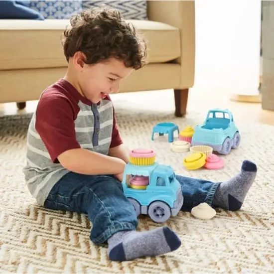Green Toys Cupcake Trucks image {4}