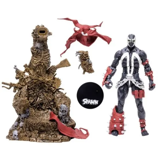 Spawn Deluxe Figure - Spawn image {5}