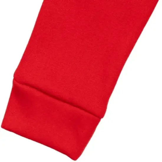 Disney Minnie Mouse Baby Girls Pullover Fleece Sweatshirt and Leggings Outfit Set Toddler image {6}