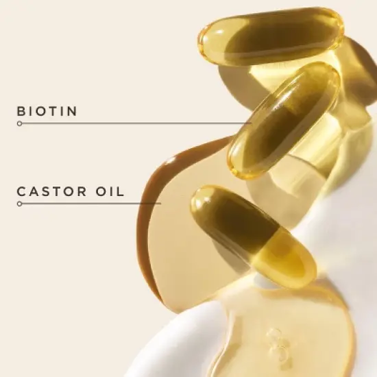 Carol's Daughter Goddess Strength Curl Restoration​ Concentrate with Castor Oil - 5.1 fl oz image {7}