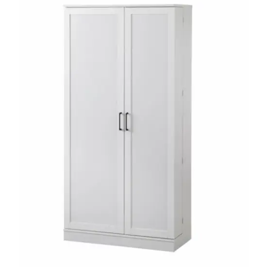 Carino Tall Kitchen Storage Pantry Cabinet - Buylateral image {7}