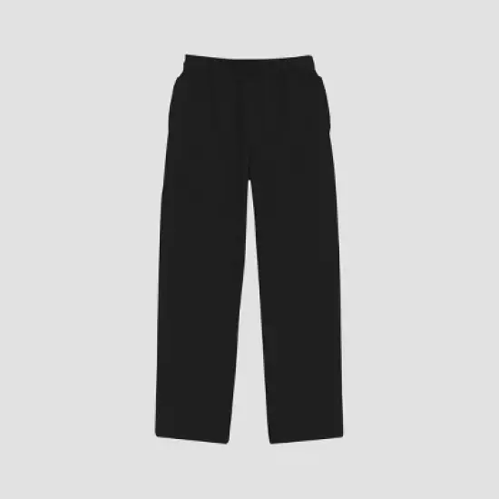 Hanes Kids' Eco Smart Open Leg Sweatpants image {3}