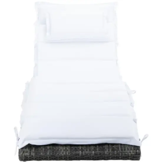 Colley Sunlounger - Outdoor - PAT7722 -Safavieh image {15}