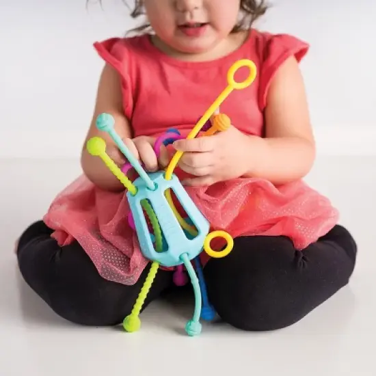 Mobi Games Zippee Sensory Exploration Activity Toy image {3}