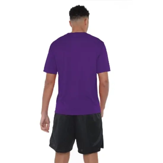 Men's Campus Lab James Madison University Men's Sport Active T-Shirt Primary Logo image {1}