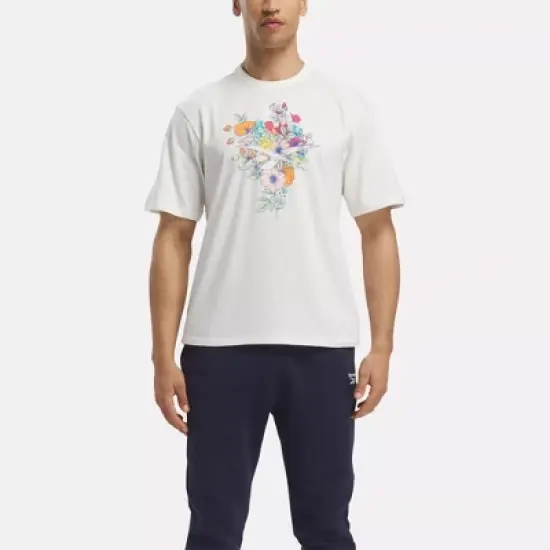 Reebok Identity Good Vibes T-Shirt image {9}