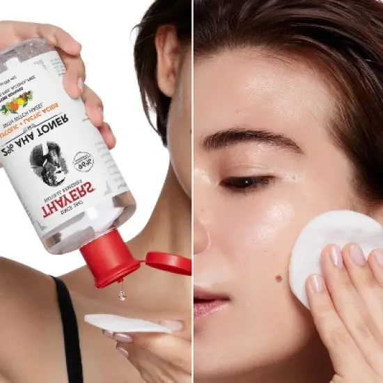 Thayers Natural Remedies 2% AHA Exfoliating Toner - 12 fl oz image {3}