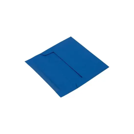 JAM Paper A6 Invitation Envelopes 4.75 x 6.5 Presidential Blue 563916906 image {3}