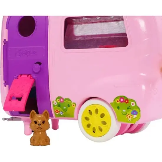 Barbie Club Chelsea Camper Playset image {3}