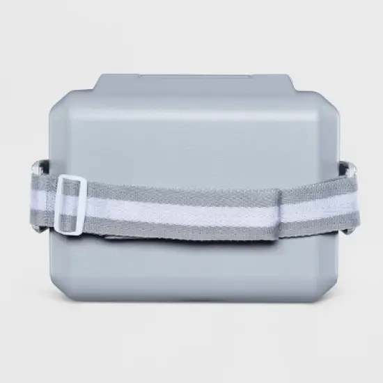 Igloo Tag Along Too 11 Quart Hard Sided Cooler - Light Gray image {6}