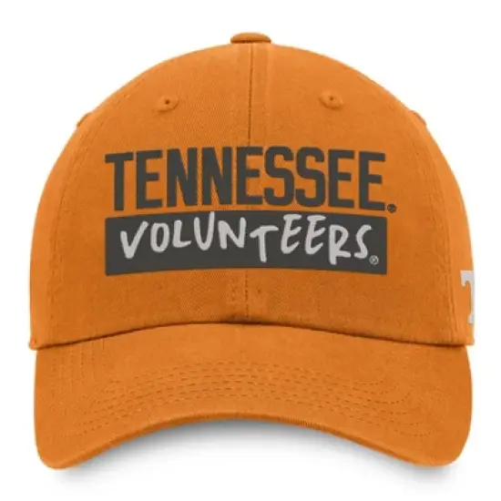 NCAA Tennessee Volunteers Unstructured Scooter Cotton Hat image {1}