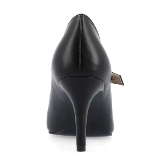Journee Collection Narrow Width Women's Sidney Pump image {2}