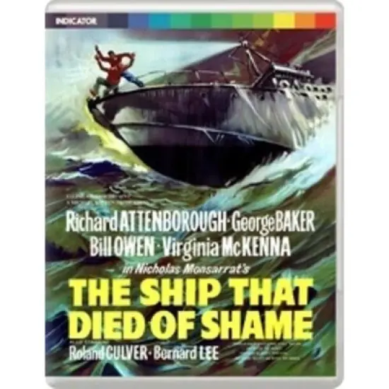 The Ship That Died of Shame (aka PT Raiders) image {2}