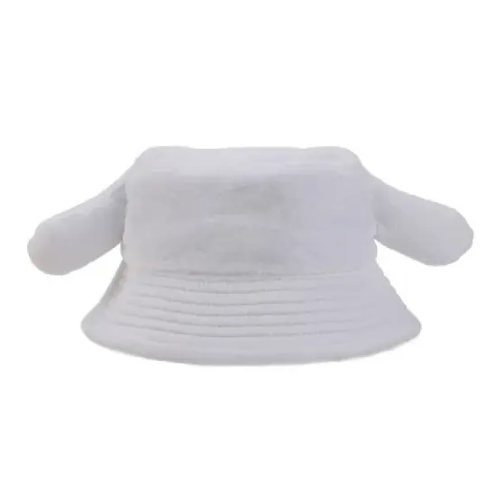 Cinnamoroll Big Face Women's White Bucket Hat image {3}