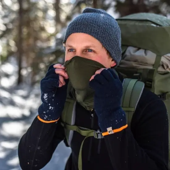 Minus33 Merino Wool Micro Weight - Wool Multiclava Woolverino Tan 499 image {11}