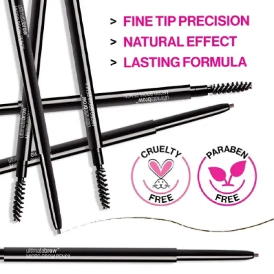 Wet n Wild Micro Brow Pencil - 0.002oz image {4}