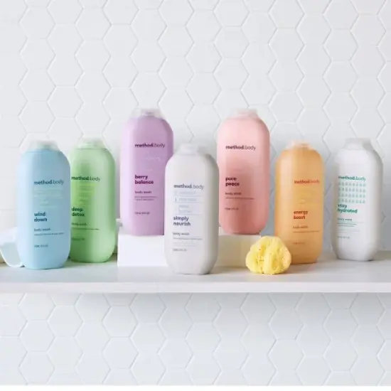 Method Wind Down Body Wash image {3}