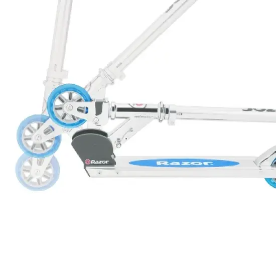 Razor A2 Kick Scooter - Blue image {3}