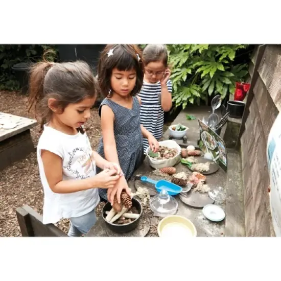 Yellow Door Mud Kitchen Activity Cards image {2}
