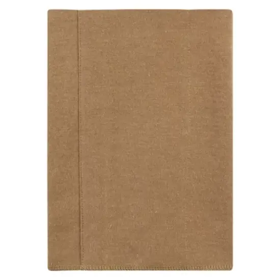 Hudson Baby Cotton Flannel Burp Cloths, Wild Buffalo 7 Pack, One Size image {3}