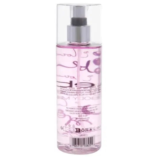 Bebe Sheer by Bebe for Women's Body Mist - 8.4oz image {1}