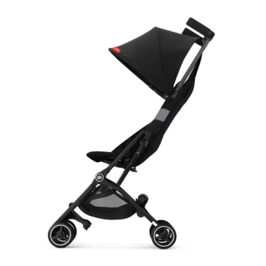 Gb Pockit + All Terrain Stroller Velvet Black image {4}