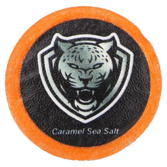 6AM Run Vitamin Kup Coffee, Caramel Sea Salt, 12 Single Serve Cups, 4.23 oz (120 g) image {2}