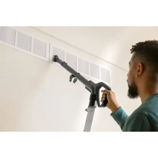 Bissell CleanView Swivel Pet Vacuum - 3832: Electric, 13" Path, 25' Cord, Pet Hair, Upholstery, Crevice Tool image {1}