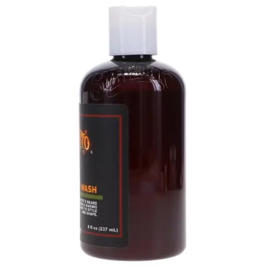 Suavecito Beard Wash 8 oz image {2}