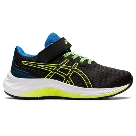 ASICS Kid's PRE EXCITE 9 Pre-School Running Shoes 1014A234 image {7}